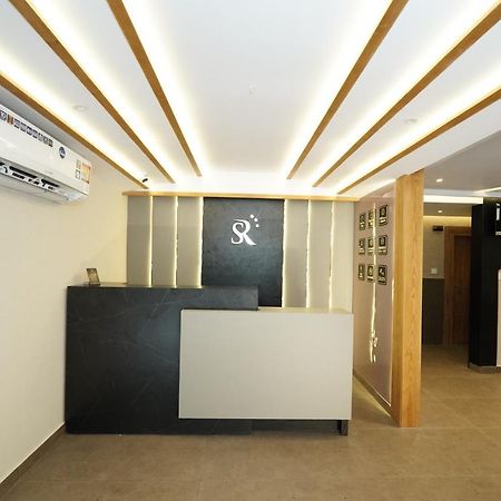 Southern Residency Kochi Buitenkant foto